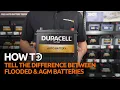 How to Tell the Difference Between Flooded and AGM Batteries Batteries Plus