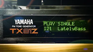 Download Making a 90s Banger with the Yamaha TX81Z! MP3