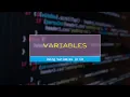 Using Variables in C
