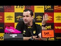 Download Lagu PRESS RELEASE BY COACH DANIEL PAULISTA (SPORT X VASCO)