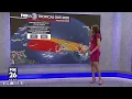 Tropical Weather Forecast - Monitoring possible developing systems in the Atlantic