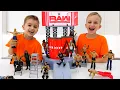 Download Lagu Vlad and Nikita play with WWE Toys