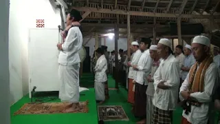 viral tarawih cepat sedunia kh saiful arip
