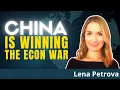 Yellen Visit to China BACKFIRES Exposes US Trade Weakness Lena Petrova