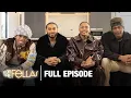 Jacquees Da Vinchi Kordell Beckham Share the REAL Struggles of Love Fatherhood For The Fellas