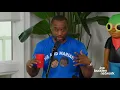Marc Lamont Hill Tells HILARIOUS Story About Ish from JBP Giving Him a Wedding Night Sex Potion