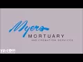 Myers Mortuary Layton UT