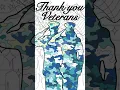 veterans coloring