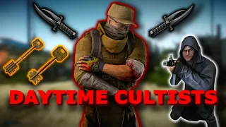 I Found DAYTIME CULTISTS on a Tarkov Scav Run