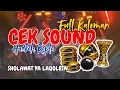 Download Lagu YA LAQOLBIN FULL KALEMAN - CEK SOUND HADROH KOPLO KANG MEDIA