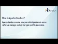 How To Configure and Create Custom Apache handlers in cPanel