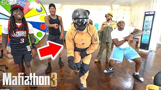 kai cenat u0026 tylil dance battles ski guy at the mafiathon house 