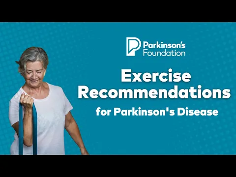 Download MP3 Exercise Recommendations for Parkinson's Disease