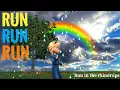 Run Poem NCERT CBSE Marigold Class 4 Rainbow Class 5 Run Run Run