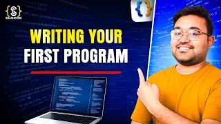 Your first Java Program detailed explain Java plus DSA Placement FAANG