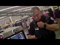 San Angelo PD - False arrest of Jack Miller