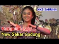 Download Lagu Goyang sampai bawah - Genitnya sinden Campursari New Sekar Gadung dan Dike Sabrina