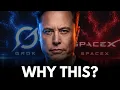 Elon Keeps Posting About One Thing
