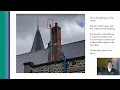 LoRaWAN Flood Sensors in Hilly Terrain and Sharing the Data via Dashboards Virtual