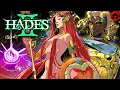 Aphrodite Apollo talk about beauty Hades 2