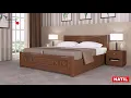 Download Lagu Galaxy | Bed Price in Bangladesh | Bedroom Furniture | HATIL Furniture