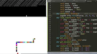 Game Programming 101 Snake Game Part 4