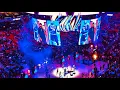 Miami Heat Intro Show Player Introduction at Kaseya Center Full length 4k