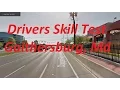 Driver Skills Test - Gaithersburg Maryland A