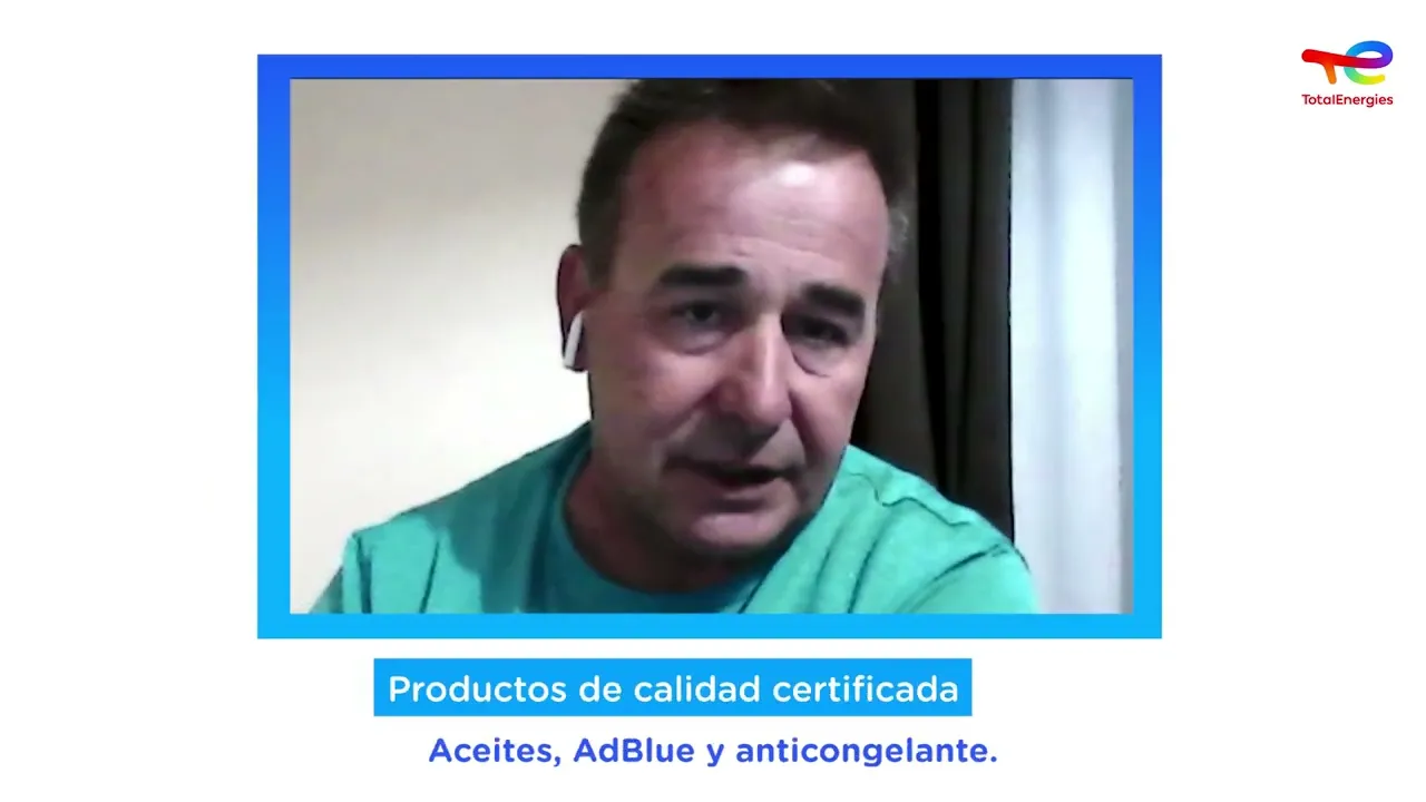 Capítulo 8: Roberto González, empresa Excavaciones FMG, S.L. : Youtube video player