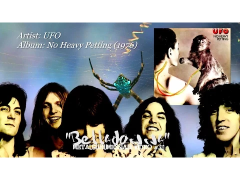 Download MP3 Belladonna - UFO (1976) FLAC Audio Remaster HD Video