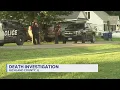 One person in custody as authorities investigate two homicides in Olney