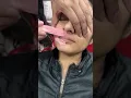Brazilian wax face waxing