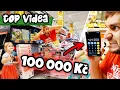 Download Lagu ŠÍLENÉ NÁKUPY S ARIANKOU ZA 100 000 Kč!!