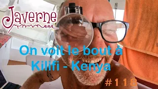 #118 On voit le bout ! 😂à Kilifi Kenya 🇰🇪