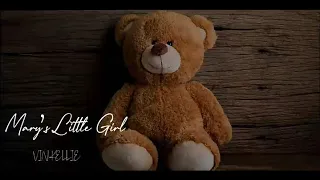 vinkellie marys little girl lyrics video 