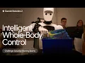 Intelligent whole-body control with Gemini Robotics 2