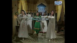 الف ليله وليله اثار الحكيم وفاروق الفشاوي الشاطر حسن 1994 تتر النهايه 