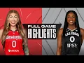 Washington Mystics vs Las Vegas Aces FULL GAME HIGHLIGHTS August 13 2026