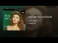 Don't Take Your Love From Me (2002 Remaster)