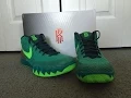 Nike Kyrie 1 Australia Unboxing Review