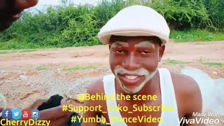tazama maajabu babu shaku akicheza yumba ya darassa ft harmonize 