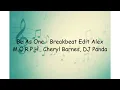 Be As One - Breakbeat Edit Alex M.O.R.P.H., Cheryl Barnes, DJ Panda | Lyrics Video