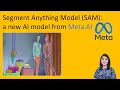 Segment Anything Model SAM a new AI model from Meta AI