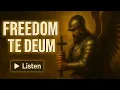 Download Lagu Freedom – Te Deum | Polish Epic Hymn of Glory | Orchestra • Choir (Lyric Video)