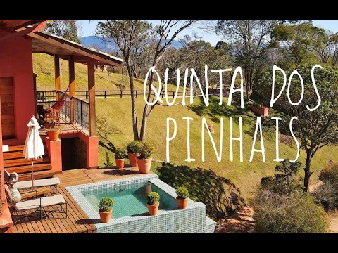 Download MP3 QUINTA DOS PINHAIS - UMA DAS POUSADAS MAIS ROMÂNTICAS DO BRASIL