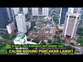 Download Lagu Update Terbaru Two Sudirman Tower September 2025, Calon Gedung Pencakar Langit Jakarta