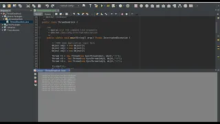 11 How to create a deadlock scenario programatically in Java