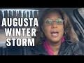 Preparing for a Rare Winter Storm in Augusta GA A Local Perspective