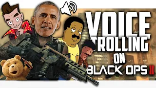 VOICE TROLLING on BLACK OPS 2...2026