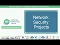 Network Security Projects Network Security Project Tutorials
